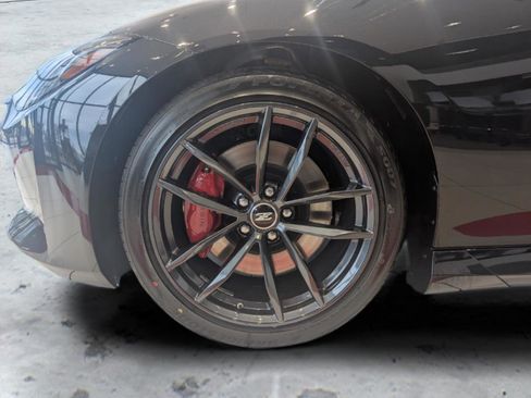 New 2026 Nissan Z Performance RWD image 7