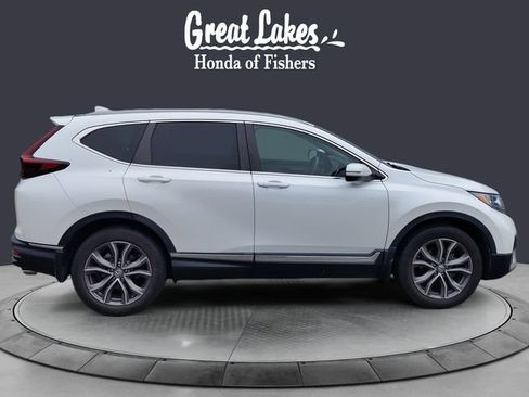 Used 2021 Honda CR-V Touring image 6