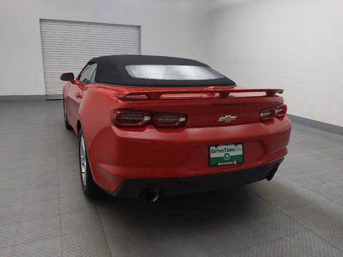 Used 2020 Chevrolet Camaro LT RWD image 6