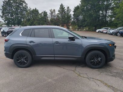 New 2026 MAZDA CX-50 2.5 Hybrid w/ Cargo Package