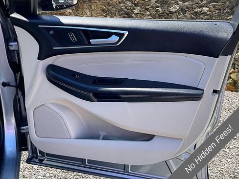 Used 2021 Ford Edge Titanium w/ Cargo Accessory Package FWD image 22