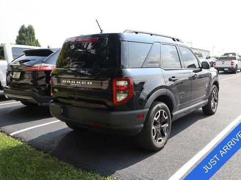 Used 2023 Ford Bronco Sport Outer Banks w/ Tech Package AWD/4WD image 4
