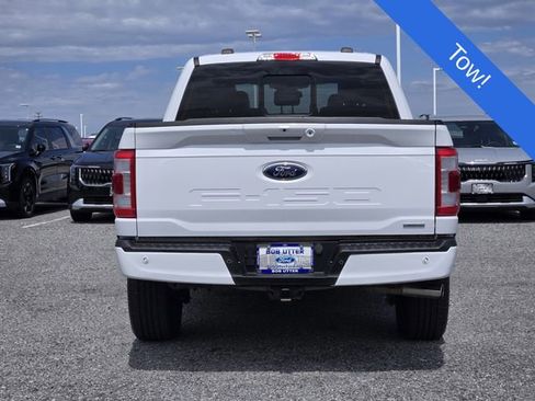 Used 2023 Ford F150 Lariat AWD/4WD image 6