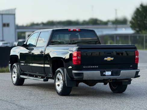 Used 2014 Chevrolet Silverado 1500 LT w/ All Star Edition AWD/4WD image 10
