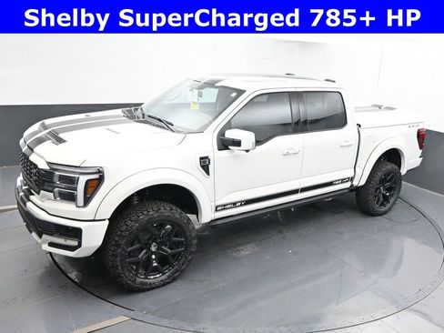 New 2025 Ford F150 Lariat w/ Equipment Group 502A High image 33