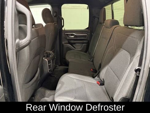 Used 2022 RAM 1500 Big Horn w/ Trailer Tow Group AWD/4WD image 16