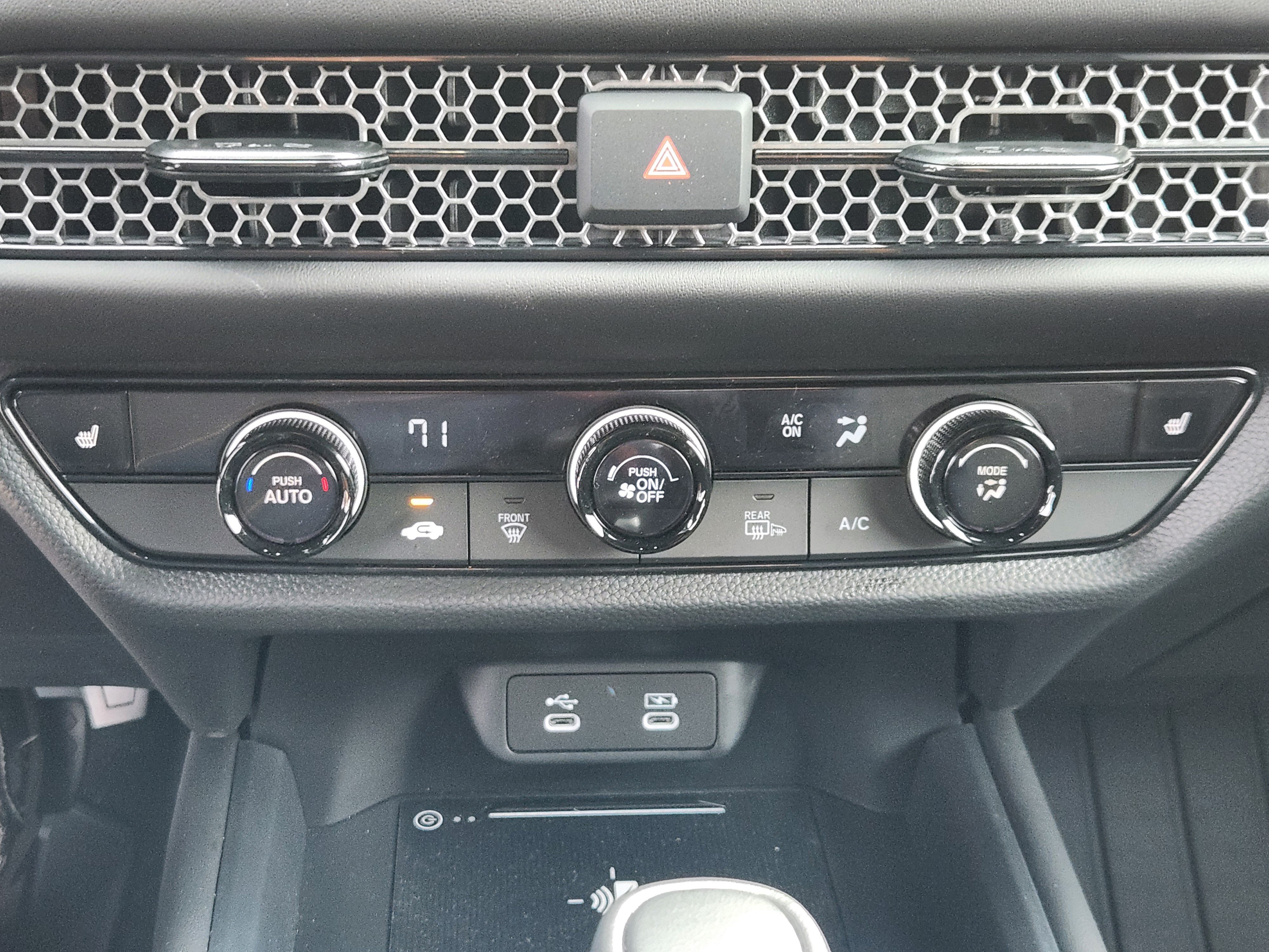 Certified 2027 Honda HR-V Sport image 20