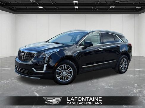 Certified 2023 Cadillac XT5 Premium Luxury w/ LPO, Floor Liner Package AWD/4WD image 1