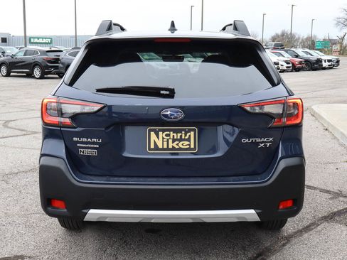 Used 2025 Subaru Outback Limited XT image 5
