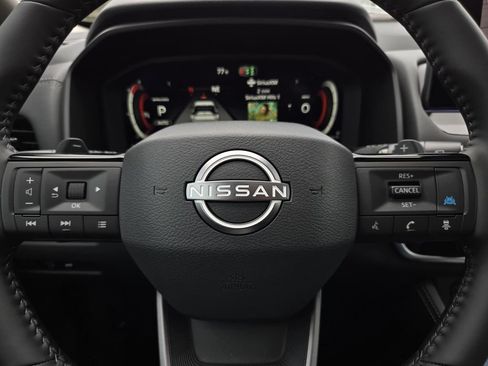 New 2026 Nissan Rogue Platinum AWD/4WD image 26