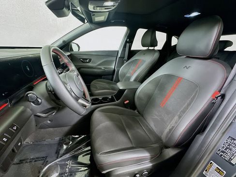 Used 2024 Hyundai Kona N Line image 15
