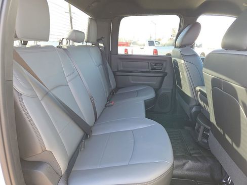 New 2026 RAM 3500 Tradesman w/ Chrome Appearance Group A AWD/4WD image 18