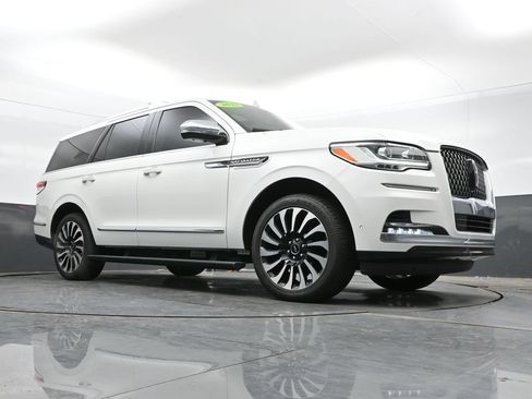 Used 2022 Lincoln Navigator Black Label AWD/4WD image 43