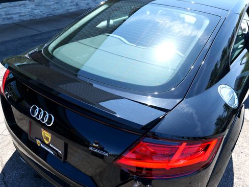 Used 2018 Audi TT 2.0T w/ Technology Package image 83