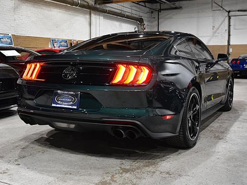 Used 2019 Ford Mustang Bullitt w/ Bullitt Electronics Package RWD image 4