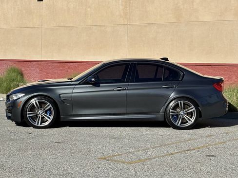 Used 2015 BMW M3 image 4