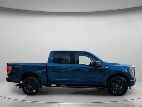 Certified 2022 Ford F150 XLT w/ Equipment Group 301A Mid AWD/4WD image 32