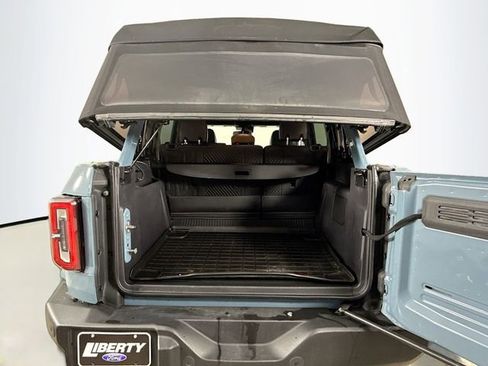 Used 2023 Ford Bronco Outer Banks image 25