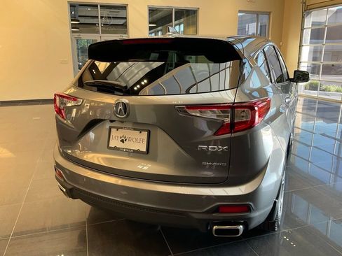 Certified 2025 Acura RDX w/ Technology Package AWD/4WD image 6