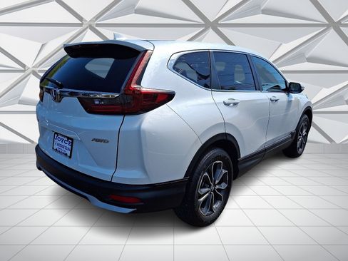 Certified 2021 Honda CR-V EX-L image 10
