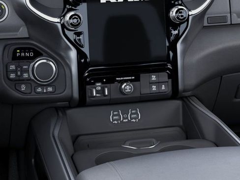New 2026 RAM 1500 Big Horn AWD/4WD image 25