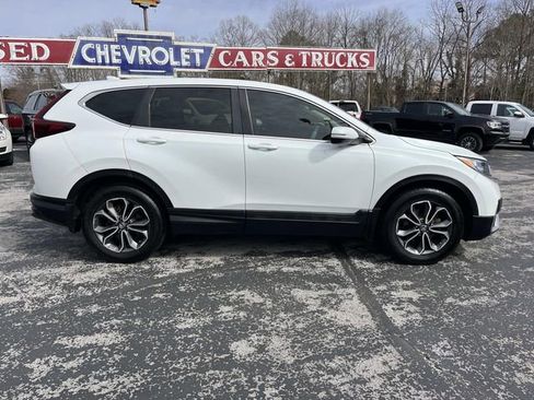Used 2020 Honda CR-V EX image 2