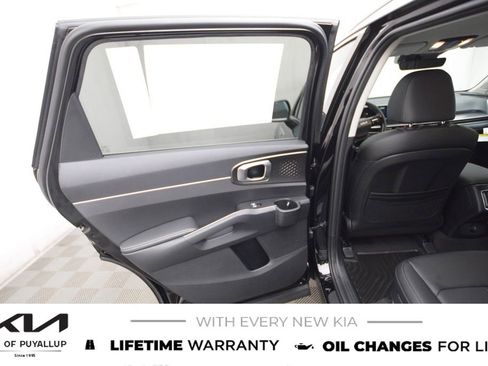 New 2026 Kia Sorento EX image 11