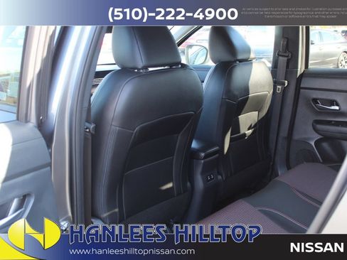 New 2026 Nissan Kicks SR w/ Illumination Package FWD image 14