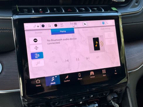 New 2025 Jeep Grand Cherokee Summit image 56