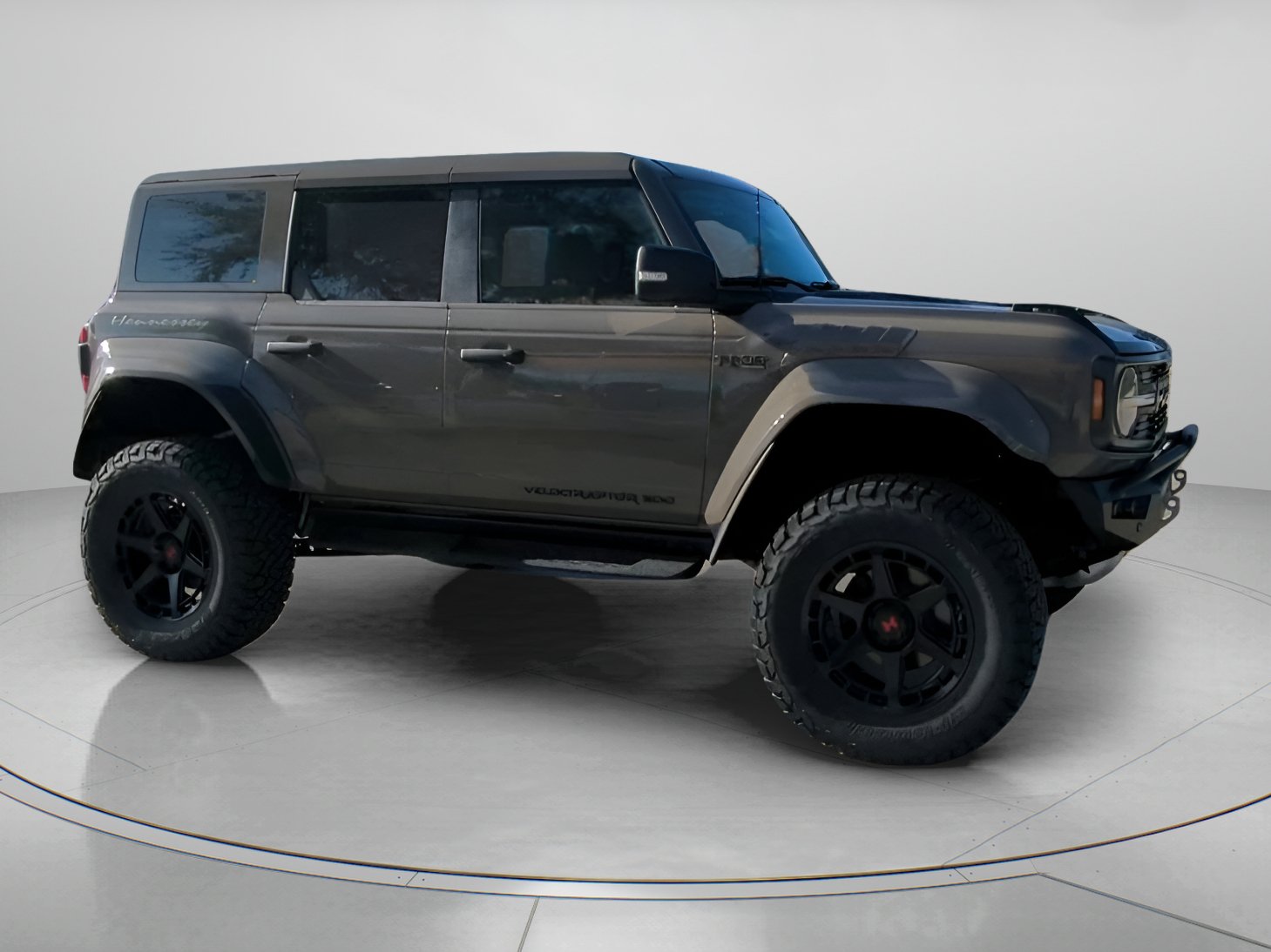 New 2026 Ford Bronco Raptor AWD/4WD image 38