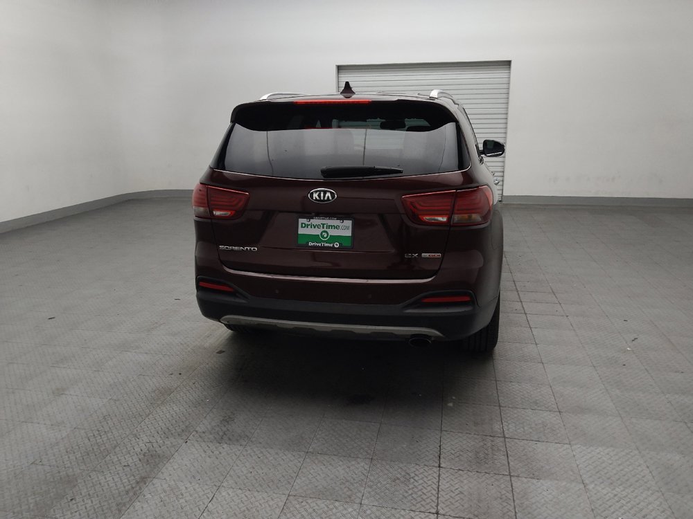 Used 2017 Kia Sorento EX FWD image 7