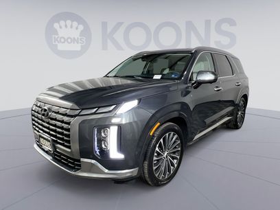 Used 2023 Hyundai Palisade Calligraphy