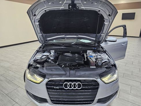 Used 2016 Audi A4 2.0T Premium Plus w/ Technology Package AWD/4WD image 41