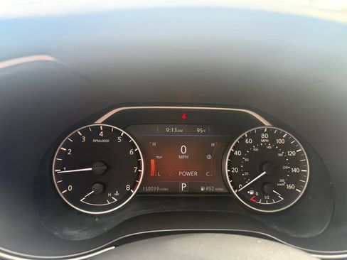 Used 2018 Nissan Maxima 3.5 SV FWD image 21