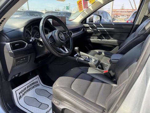 Certified 2023 MAZDA CX-5 AWD 2.5 S w/ Preferred Package image 12
