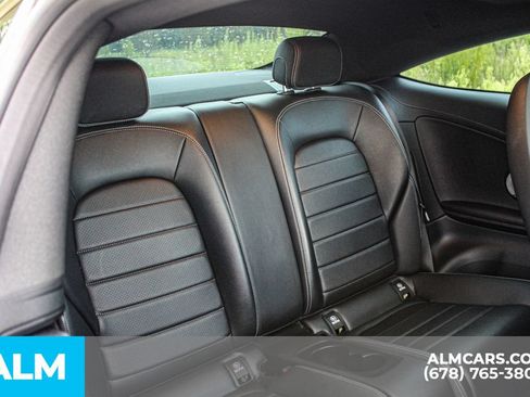 Used 2022 Mercedes-Benz C 300 Coupe w/ AMG Line image 20