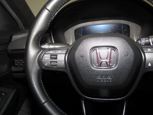 Certified 2024 Honda Accord Sport image 5