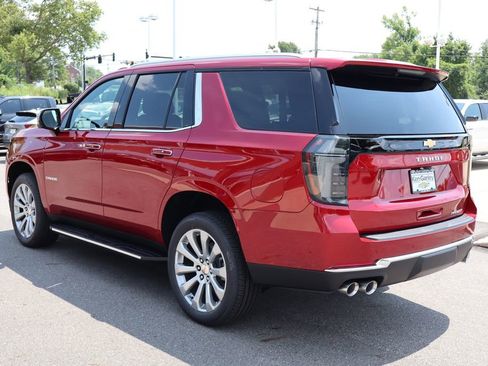 New 2025 Chevrolet Tahoe Premier image 32
