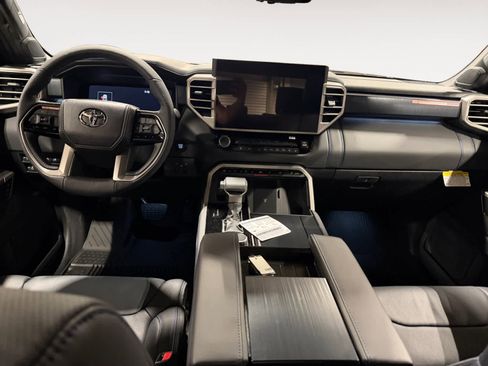New 2026 Toyota Tundra Platinum AWD/4WD image 10