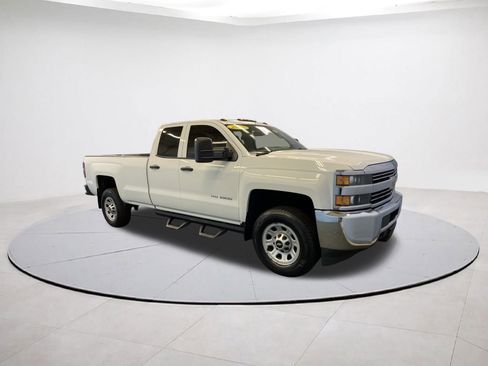 Used 2015 Chevrolet Silverado 2500 W/T image 8