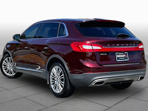 Used 2017 Lincoln MKX Reserve FWD image 12