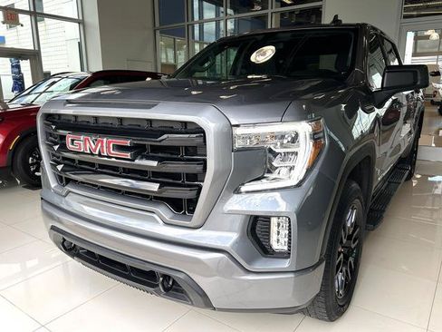 Used 2021 GMC Sierra 1500 Elevation AWD/4WD image 2