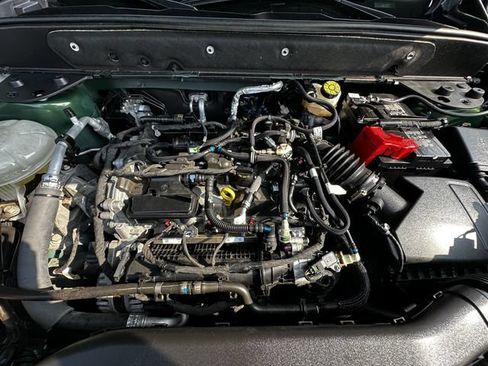 Certified 2023 Ford Bronco Sport Outer Banks w/ Tech Package AWD/4WD image 29