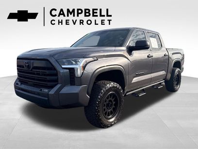 Used 2024 Toyota Tundra SR5