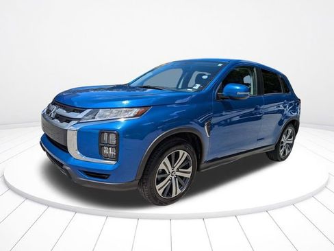 Used 2024 Mitsubishi Outlander Sport SE AWD/4WD image 8
