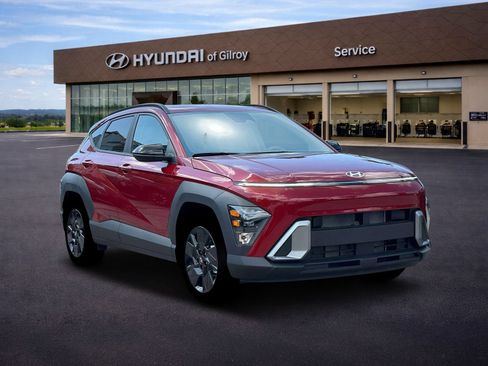 New 2026 Hyundai Kona SEL Sport FWD image 10