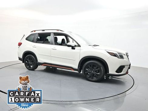 Used 2023 Subaru Forester Sport AWD/4WD image 1