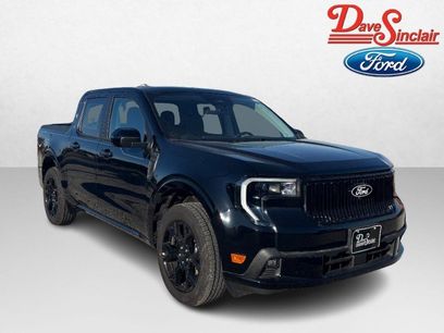 New 2025 Ford Maverick Lobo