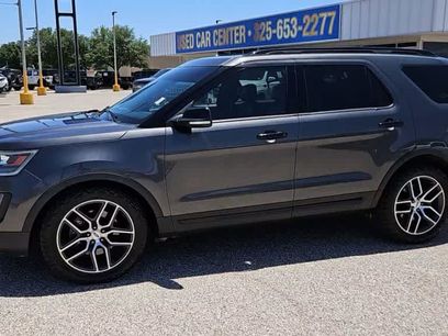 Used 2016 Ford Explorer Sport w/ Equipment Group 401A