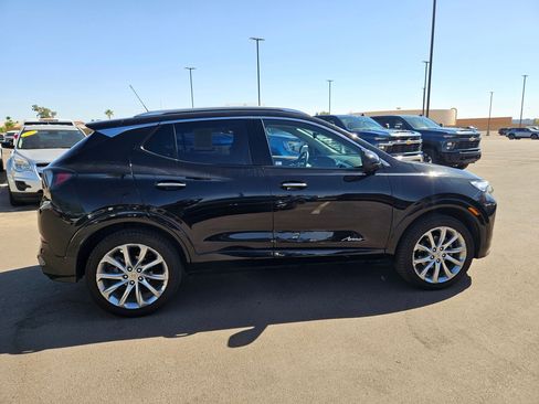 Certified 2024 Buick Encore GX Avenir w/ Avenir Technology Package AWD/4WD image 7